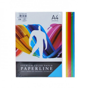 Fotokopir papir A4 mix 80gr 1/250 intesi