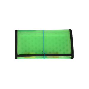 Fascikla novčanik Office Plus RE109/US-4303 zelena velika