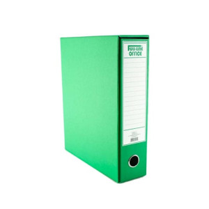 Registrator kartonski FULL LINE zeleni