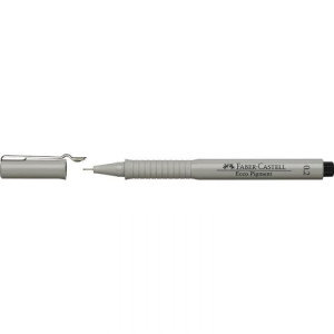Flomaster ecco-pigment Faber-Castell 0.2