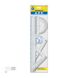 Matematički set Ark manji 