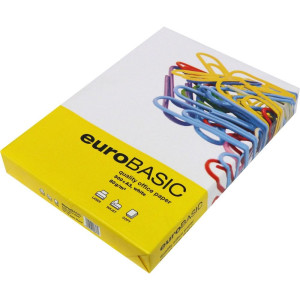 Fotokopir papir A3 Eurobasic 80 gr