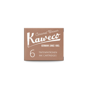 Patroni Kaweco Caramel brown 1/6