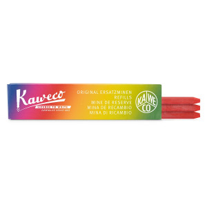 Mine za tehničku Kaweco 5,6 mm crvene 3 komada