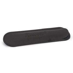 Eko kožna futrola Kaweco Standard black za jednu olovku