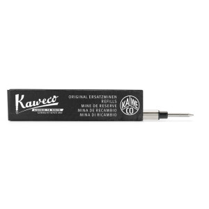 Refil Kaweco Euro za roler 0.4mm crna