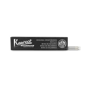 Refil za hemijsku olovku D1 Kaweco crni 0.5 mm