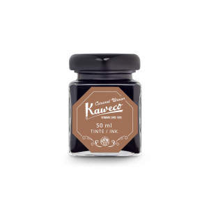 Mastilo Kaweco Caramel brown 50ml
