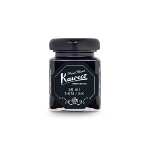 Mastilo Kaweco Pearl black 50ml