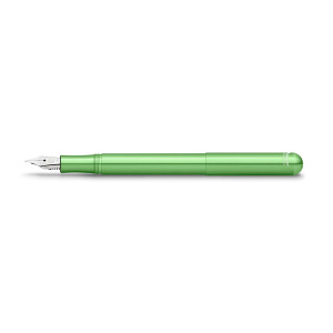 Naliv pero Kaweco Liliput green F