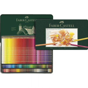 Drvene bojice Polychromos Faber-Castell 1/120