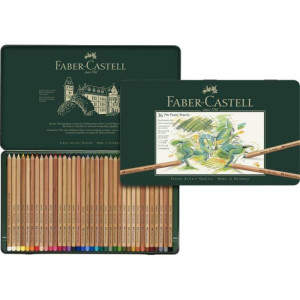 Pitt pastele u setu Faber-Castell 1/36