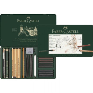 Pit Monohromatski set Faber-Castell 1/33