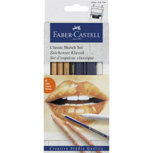 Set za crtanje Classic Faber-Castell