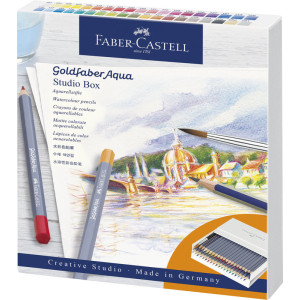 Goldfaber drvene bojice Faber-Castell 1/16