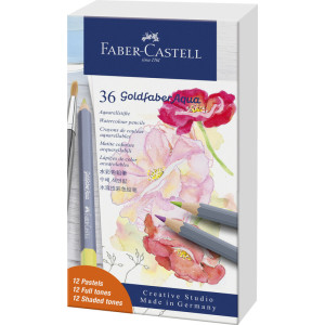 Goldfaber drvene bojice Faber-Castell 1/36