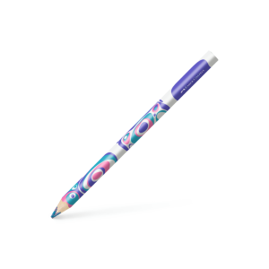 Drvena bojica Jumbo Faber-Castell Fantasy Colors Pastel