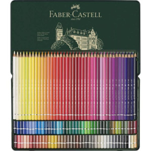 Drvene bojice Albrecht Durer Faber-Castell 1/120