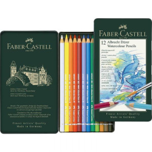 Drvene bojice Albrecht Durer Faber-Castell 1/12