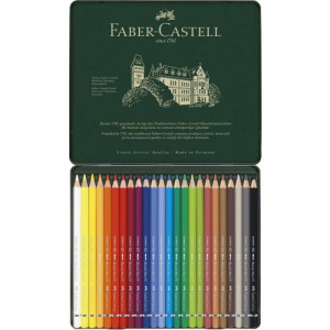 Drvene bojice Albrecht Durer Faber-Castell 1/24