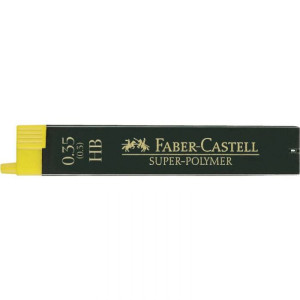 Mine za tehničku olovku Faber-Castell HB 0.35