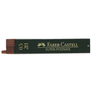Mine za tehničku olovku Faber-Castell 0.5 2H