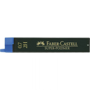 Mine za tehničku olovku Faber-Castell 0.7 2H