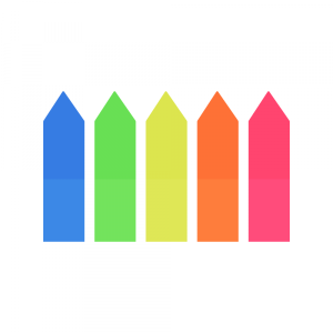 Obeleživač stranica strelica 1/5