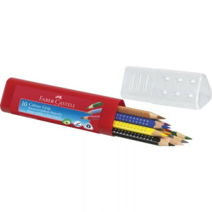 Drvene bojice Faber-Castell Grip trouglaste