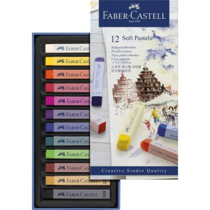 Softpastele Faber-Castell 1/12