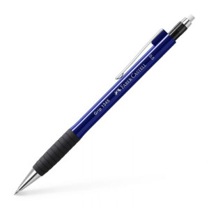 Tehnička olovka Grip Faber-Castell Dark blue 0,5 mm