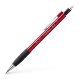 Tehnička olovka Grip Faber-Castell Red 0.7