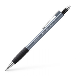 Tehnička olovka Grip Faber-Castell Stone grey 0.7