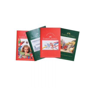 Sveska Faber-Castell dikto A5