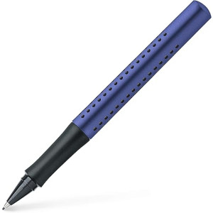 Fine writer Grip 2011 Faber-Castell blue