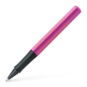 Fine writer Grip 2010 Faber-Castell pink-orange