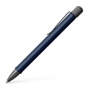 Hemijska olovka Hexo Faber-Castell blue
