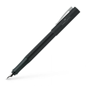 Naliv pero Grip 2011 Faber-Castell black F