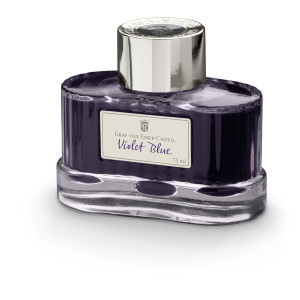 Mastilo za naliv pero Graf von Faber-Castell Violet 75 ml