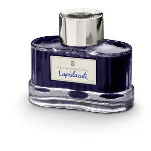 Mastilo za naliv pero Graf von Faber-Castell Lapis lazuli 75 ml