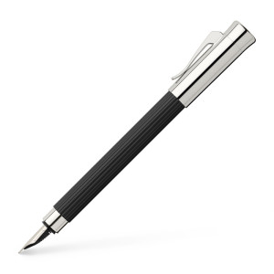 Naliv pero Graf von Faber-Castell Timitio black sa ispisom M