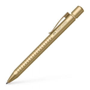 Hemijska olovka Faber-Castell Grip edition gold XB