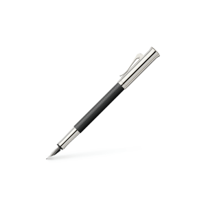 Naliv pero Graf von Faber-Castell Guilloche Black M