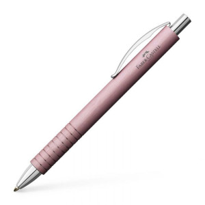 Hemijska olovka Essentio Faber-Castell Aluminium rose