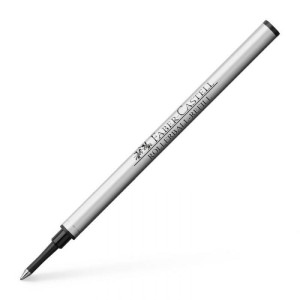 Uložak za roler Faber-Castell crni metalni