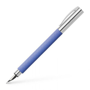 Naliv pero Ambition OpaArt Faber-Castell Blue lagoon M