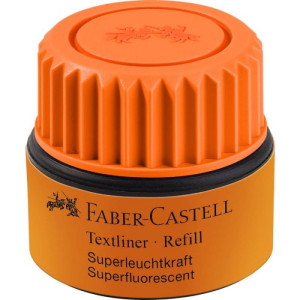 Refil za markere 49 Faber-Castell narandžasta