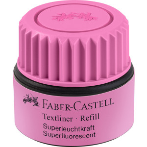 Refil za text markere Faber-Castell roze