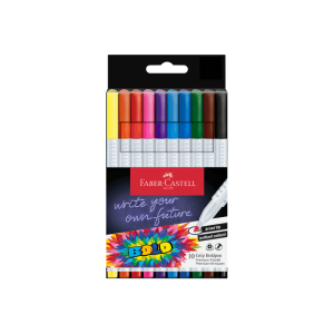 Flomasteri školski Grip Boldpen Faber-Castell 1/10