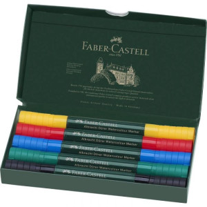Flomasteri Albercht Duerer Faber-Castell 1/5